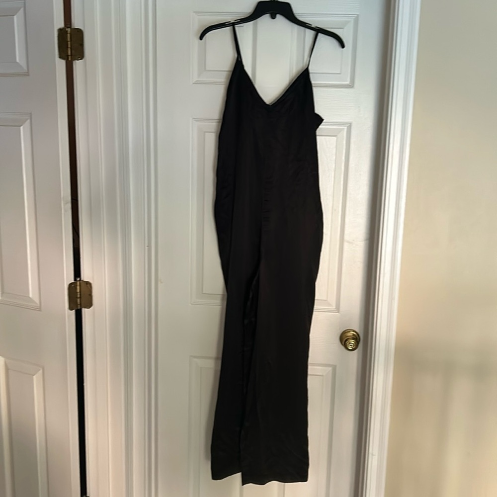 Athleta calm cool romper, new size XS